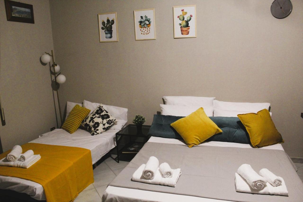Vomero Parthenope Home 나폴리 외부 사진