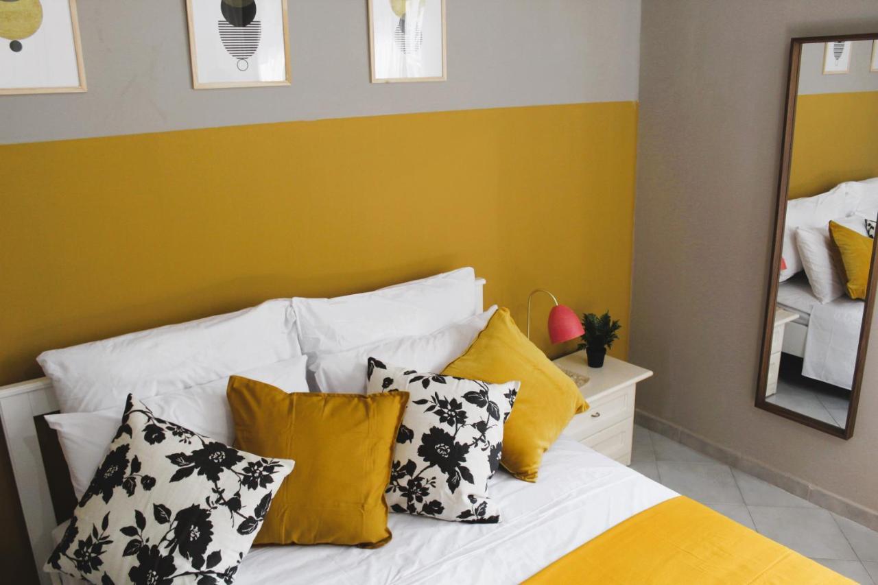 Vomero Parthenope Home 나폴리 외부 사진