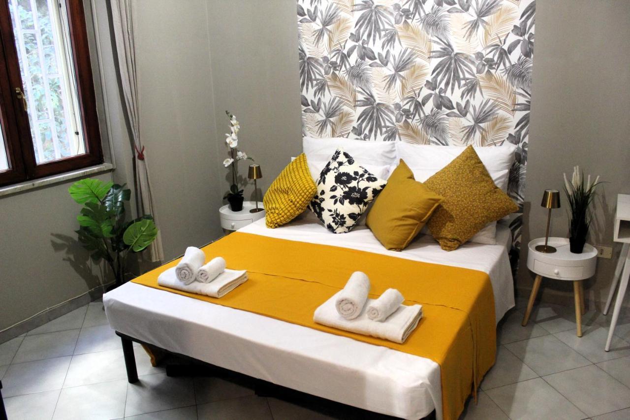 Vomero Parthenope Home 나폴리 외부 사진