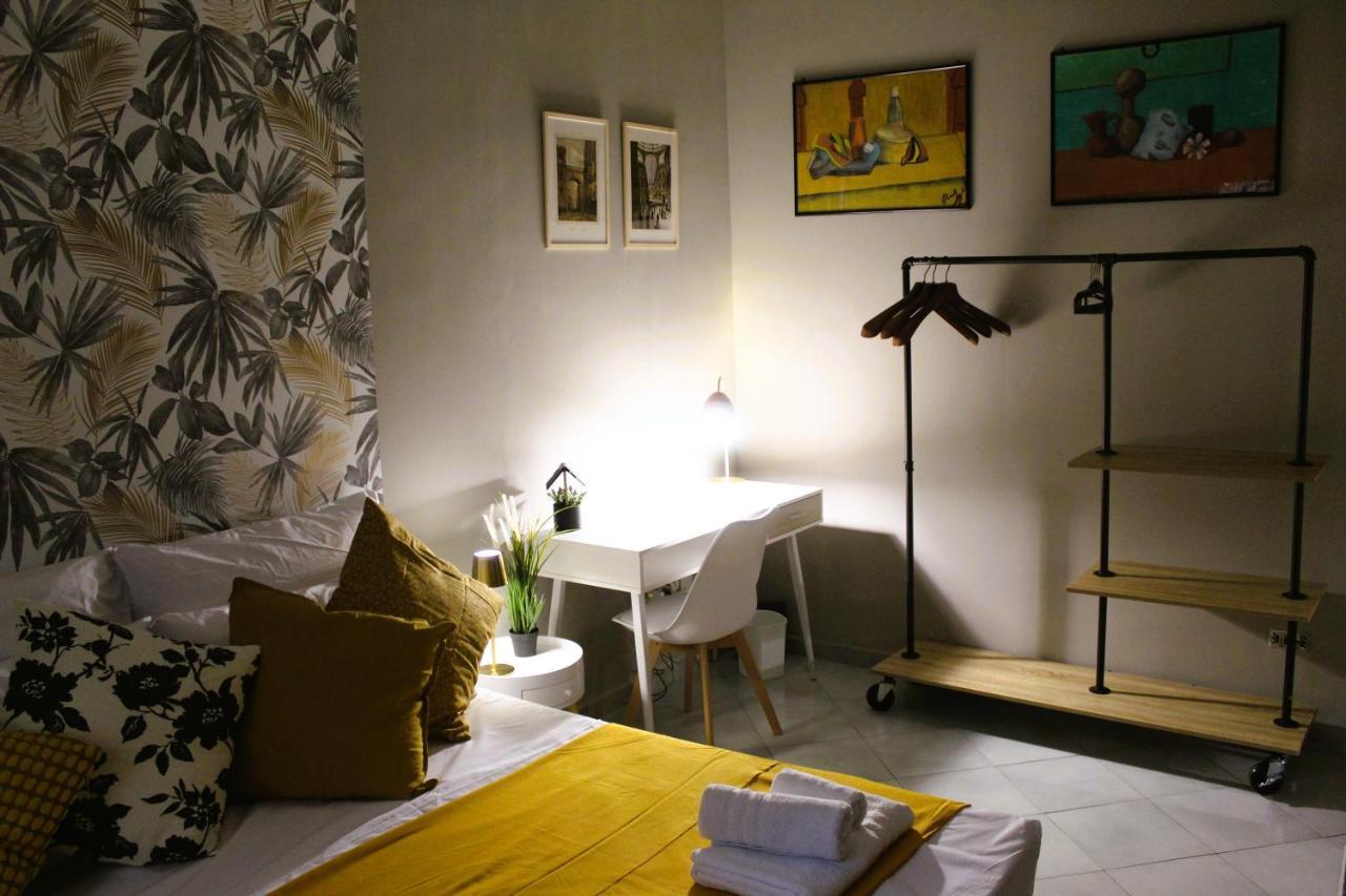 Vomero Parthenope Home 나폴리 외부 사진